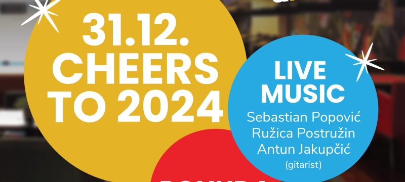 Rooftop215 31.12. cheers to 2024